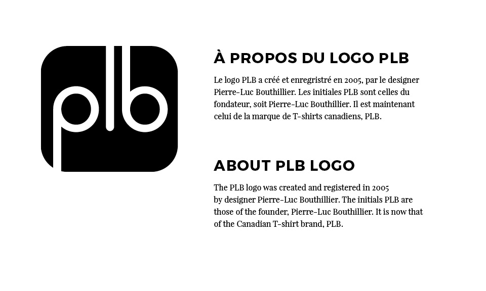 PLB Logo Design
